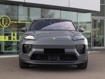 Porsche Macan 2025 PORSCHE Macan 4 Suv (387KM) 2025, zdjęcie 2