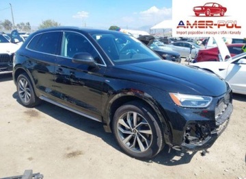 Audi Q5 II 2023 Audi Q5 S Line Premium Plus 2023 2.0l 2.0 Benzyna 261KM
