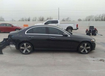 Mercedes 2022 Mercedes-Benz Klasa C 2022, 2.0L, od ubezpieczalni 2.0 Benzyna 255KM, zdjęcie 2