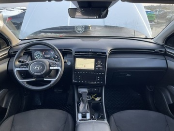Hyundai Tucson IV SUV 1.6 T-GDI 48V 150KM 2023 Hyundai Tucson AutomatKameraVirtual cockit 150KM, zdjęcie 9