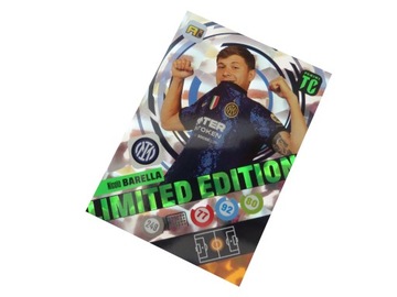 PANINI TOP CLASS LIMITED BARELLA INTER
