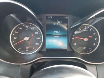 Mercedes Klasa C W205 2019 Mercedes-Benz Klasa C Mercedes-Benz C-Class 300 4MATIC Sedan 2.0 Benzyna, zdjęcie 9