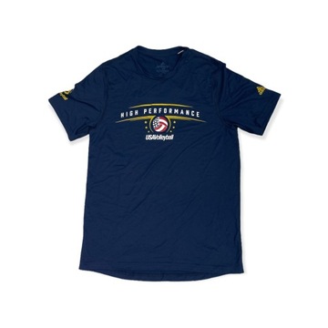 Koszulka t-shirt męski ADIDAS USA Volleyball S