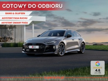 Audi A5 B10 RS5 Avant 2.9 TFSI Plug-In 639KM 2026 AUDI A5 RS5 e-Hybrid Avant Combi (639 KM) 2026