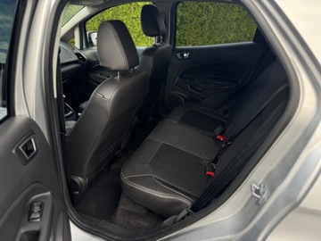 Ford Ecosport II SUV 1.0 Ecoboost 125KM 2017 Ford EcoSport 1.0 Benz Bogate Wyposazenie Nowy rozrzad Benzyna 125KM, zdjęcie 22