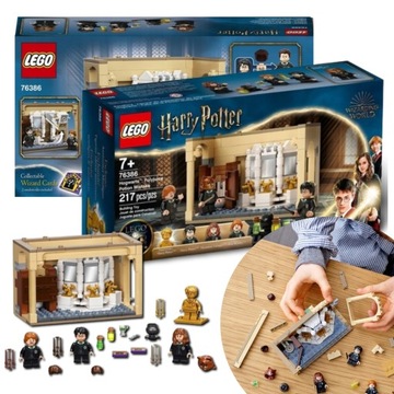 LEGO HARRY POTTER POMYŁKA Z ELIKSIREM 76386