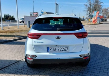 Kia Sportage IV SUV Facelifting 1.6 GDI 132KM 2020 Kia Sportage 1.6 Benzyna 132KM, zdjęcie 3
