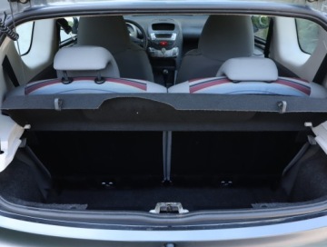 Citroen C1 I Hatchback 3d Facelifting 1.0 i 68KM 2009 Citroen C1 1.0, Salon Polska, Klima, zdjęcie 12