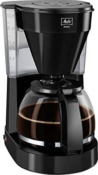 Капельная кофемашина Melitta Easy II 2187-14 Черный