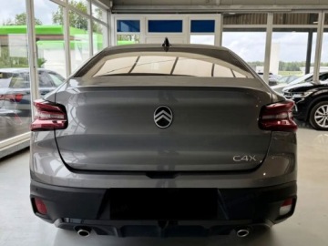 Citroen 2026 C4 X Max eDCT6 1.2 mHEV 145KM / Pakiet Zimowy, Techno, Alcantara, zdjęcie 3