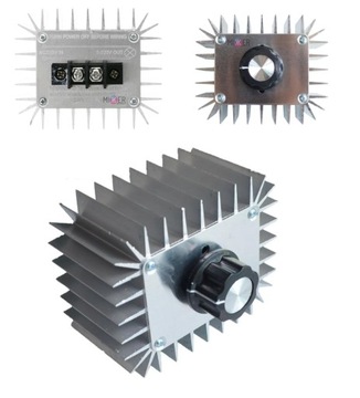 Moduł PCB Regulator napięcia mocy obrotów 5000W 230V AC / 23A