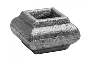 Przekuwka przekuwki kuta 12,5x12,5 mm 41.202