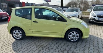 Citroen C2 2007 Citroen C2 VTR 1,4 HDI Zarejestrowany, zdjęcie 3