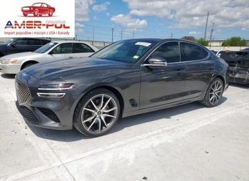  Genesis G70 Base 2023 2.0l 2.0 Benzyna 252KM