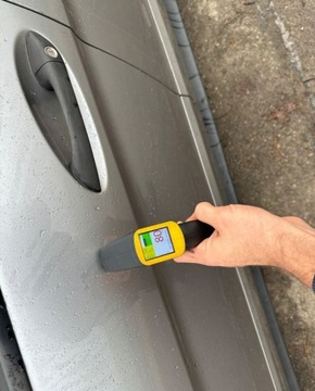 Mercedes Klasa B W245 180 CDI 109KM 2007 Mercedes-Benz Klasa B Bezwypadkowy, Xenon, podgrzewane fotele, Hak 2.0, zdjęcie 11