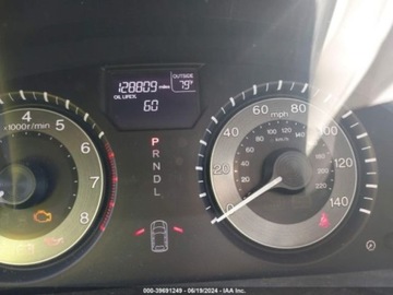 Honda Odyssey IV 2015 Honda Odyssey 2015 Honda Odyssey 5dr EX-L wNavi 3.5 Benzyna 248KM, zdjęcie 13