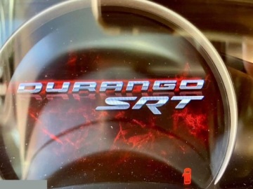 Dodge Durango III 2020 Dodge Durango SRT 6.4 benz 475KM 4X4 2020r 6 osobowy, zdjęcie 17