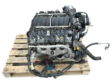 CHEVROLET CORVETTE C6 6.0 V8 LS2 ДВИГАТЕЛЬ 79 000 МИЛЬ ЗАМЕНА ГАРАНТИЯ