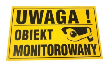 TABLICZKA TEREN PRYWATNY BUDOWY TABLICA INFORMACJA