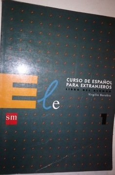 Ele 1. Curso de espanol para extranjeros Virgilio Borobio