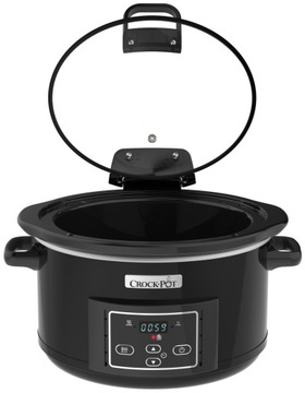 Мультиварка Crock-Pot 4,7 л с откидной крышкой CSC052X