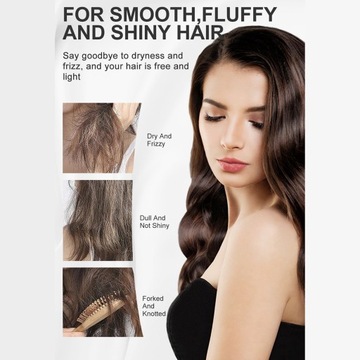 Сыворотка Shine Frizz Control с аргановым маслом