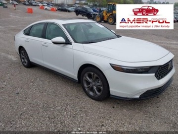 Honda 2024 Honda Accord 2024r., 1.5L 1.5 Hybryda 192KM