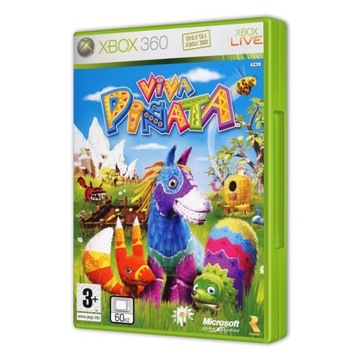VIVA PINATA XBOX360