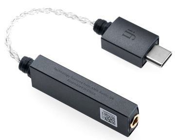iFi Audio GO link — USB-ЦАП высокого разрешения/усилитель для наушников (DAC/AMP), DSD256, MQA