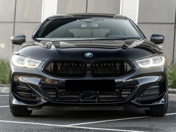BMW Seria 8 II Coupe Facelifting 3.0 840d 340KM 2025 BMW Seria 8 Gran Coupe 840d xDrive Sedan 3.0 (340KM) 2025, zdjęcie 4