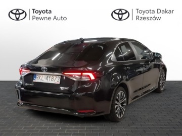 Toyota Corolla XII Sedan Facelifting 1.8 Hybrid 140KM 2023 Toyota Corolla 1.8 Hybrid Style Seria E21 (2019-), zdjęcie 4