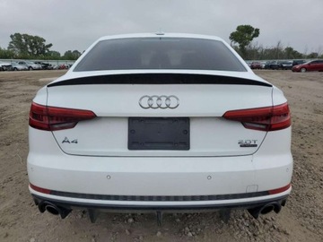 Audi A4 B9 Limousine 2.0 TFSI 252KM 2017 Audi A4 Limousine Premium Plus 2017 2.0 Benzyna 252KM, zdjęcie 2