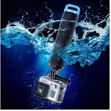 Bojka wypornościowa SHOOT dla GoPro OSMO Insta360 DJI ACTION (XTGP279-OR)