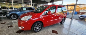 Citroen Berlingo II Van Long Facelifting 1.6 HDi 92KM 2015 Citroen Berlingo Citroen berlingo Multispace Tylko 129 tys.przebiegu 1.6, zdjęcie 21