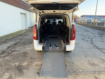 Opel Combo E Kombivan 1.5 Diesel 131KM 2022 Opel Combo Life Niepełnosprawnych inwalida, zdjęcie 5