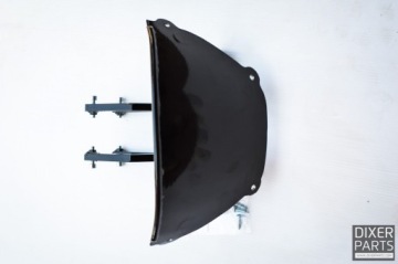 Kawasaki ZX6R 636 (2003-2004) передняя стальная рама - трюковая