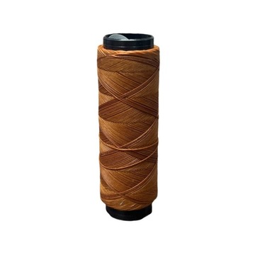 Woskowane nici slam do szycia ręcznego 0,6 mm