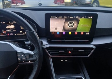 Seat Leon IV Sportstourer 1.5 eTSI (MHEV) 150KM 2023 Seat Leon FR DSG / Pakiet Vision / SEAT CONNECT /, zdjęcie 8