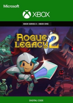 ROGUE LEGACY 2 XBOX ONE/SERIES X/S KLUCZ PL
