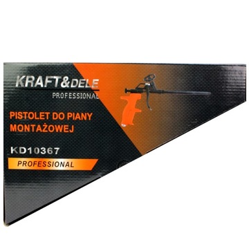 ТЕФЛОНОВЫЙ ПИСТОЛЕТ ДЛЯ МОНТАЖА ПЕНЫ КЛЕЕВОЙ ПИСТОЛЕТ