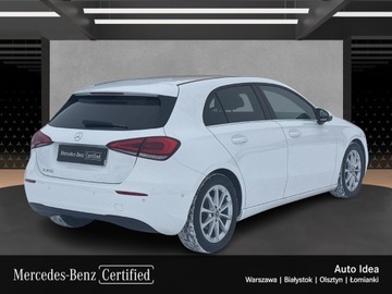 Mercedes Klasa A W177/V177 Hatchback 1.3 200 163KM 2022 Mercedes-Benz A 200 A 200/ Salon PL/ Serwis ASO/ P, zdjęcie 4