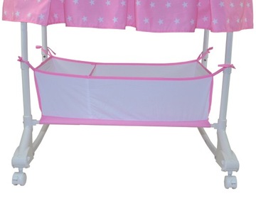 Колыбель с пультом Star.