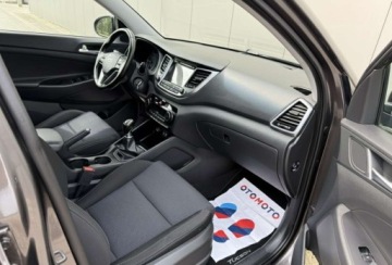 Hyundai Tucson III SUV 1.7 CRDI 115KM 2016 Hyundai Tucson Hyundai Tucson 1.7 Diesel 116KM, zdjęcie 13
