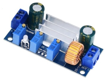 Moduł przetwornicy 0,8-30V Step-Down 5A XL4005