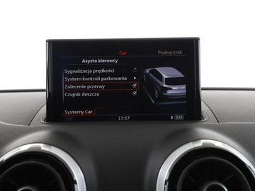 Audi A3 8V 2015 Audi A3 Sportback Ambition PHEV automat kamera, zdjęcie 25