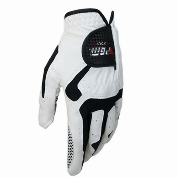 Перчатки для гольфа PGM Синие Белые Серые Левая Правая рука