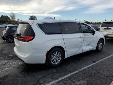 Chrysler Pacifica II 2025 Chrysler Pacifica Select 2025 3.6l 3.6 Benzyna 287KM, zdjęcie 3