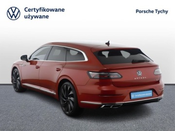 Volkswagen Arteon Fastback Facelifting 2.0 TSI 280KM 2021 Volkswagen Arteon Shooting Brake 2.0 TSI 280km 4mo, zdjęcie 23