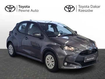 Toyota Yaris IV Hatchback 1.5 Hybrid Dynamic Force 116KM 2023 Toyota Yaris Hybrid 1.5 Comfort IV (2020-) Hybrid, zdjęcie 8