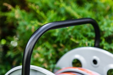 NEO CARRY STAND КАТУШКА МЕТАЛЛИЧЕСКИЙ САДОВЫЙ ШЛАНГ ДО 100 м ШЛАНГ 1/2